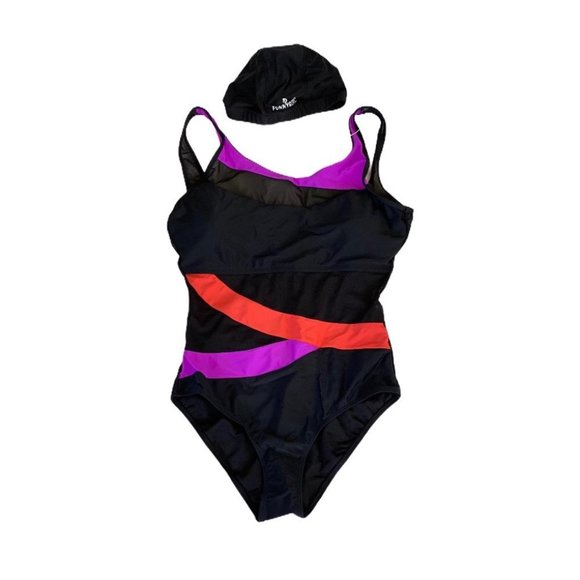 Funnygirl Women’s Swimsuit Size Small - Picture 1 of 2